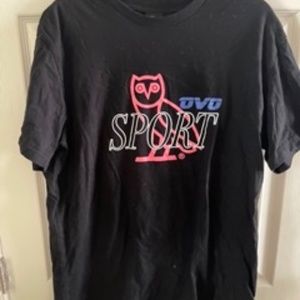 OVO (Octobers very own) T-shirt Black